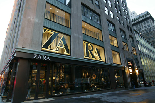 Midtown Zara