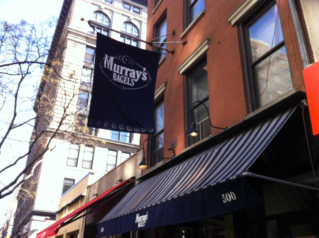 Murray's Bagels