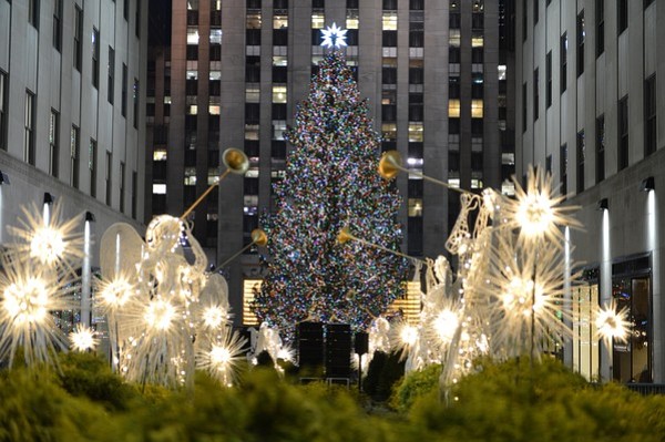 Rockefeller Tree