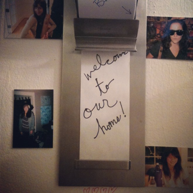 Meet its former residents.