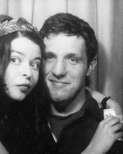 One of my favorite Devin faces, May 2011