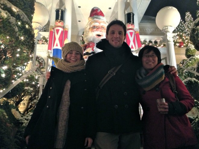 This house also had carousels on its lawn.