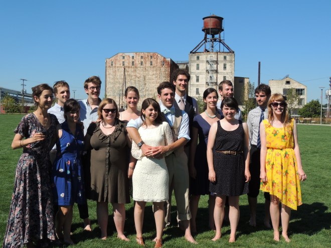 reediesattheweddingincolor