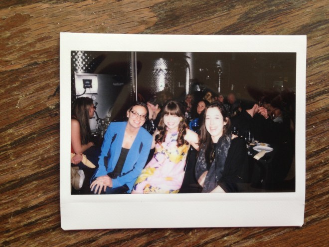 I certainly didn't plan on it, but I think I'm a Trudy