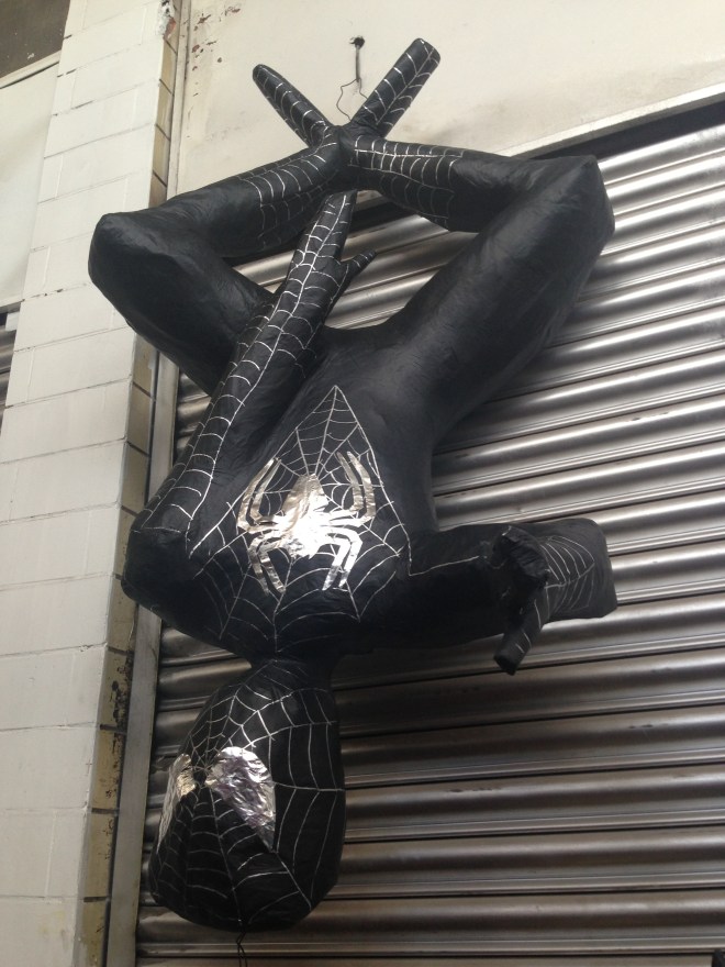 I'll be here just swangin'