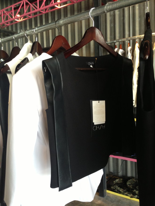 Oh, perfect black top, I think of you daily.