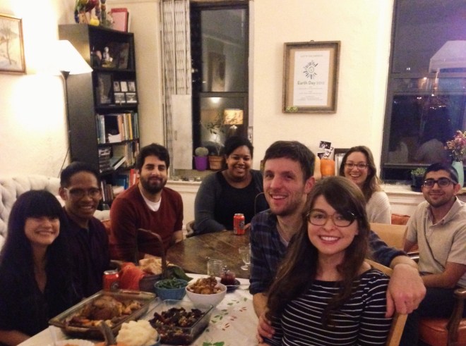 And the best part...friends!