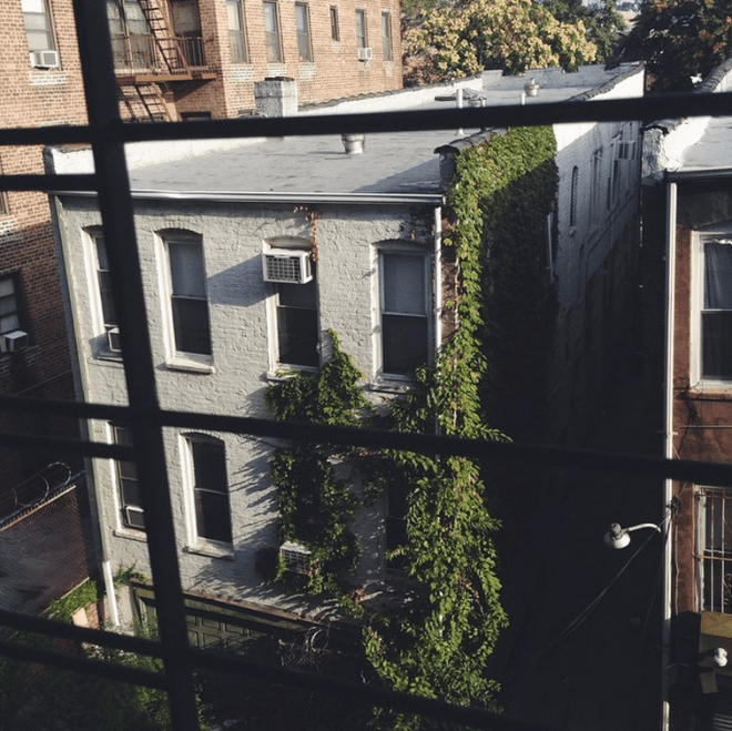 9 view from new apartment