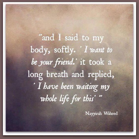nayyirah waheed quote