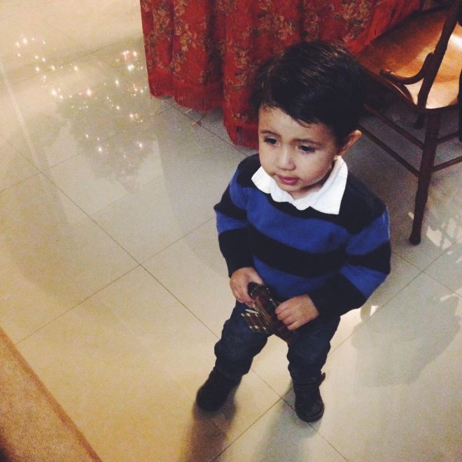 Processed with VSCOcam with f2 preset