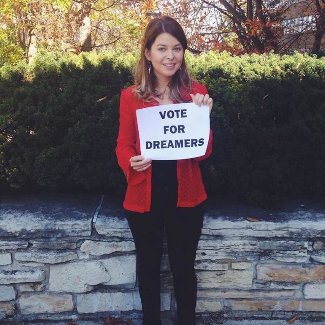 vote for dreamers